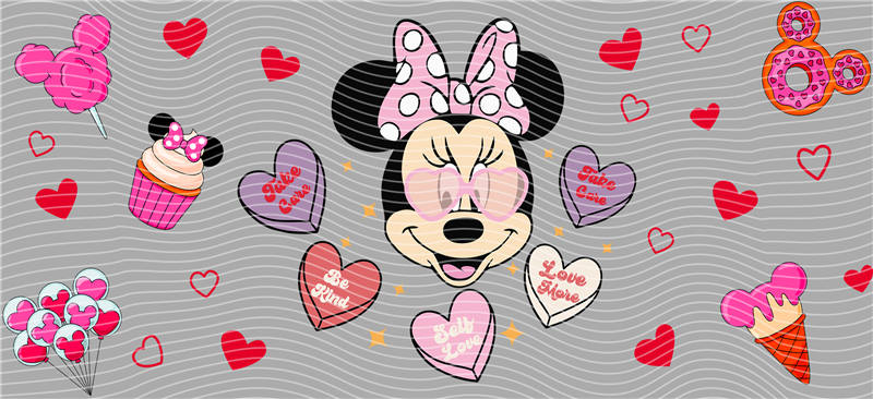 16oz Disney-D 564